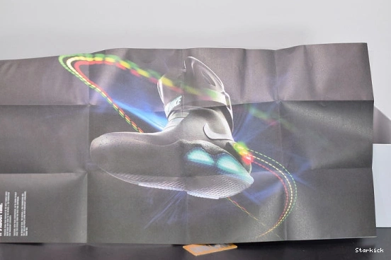 NIKE MAG 0816